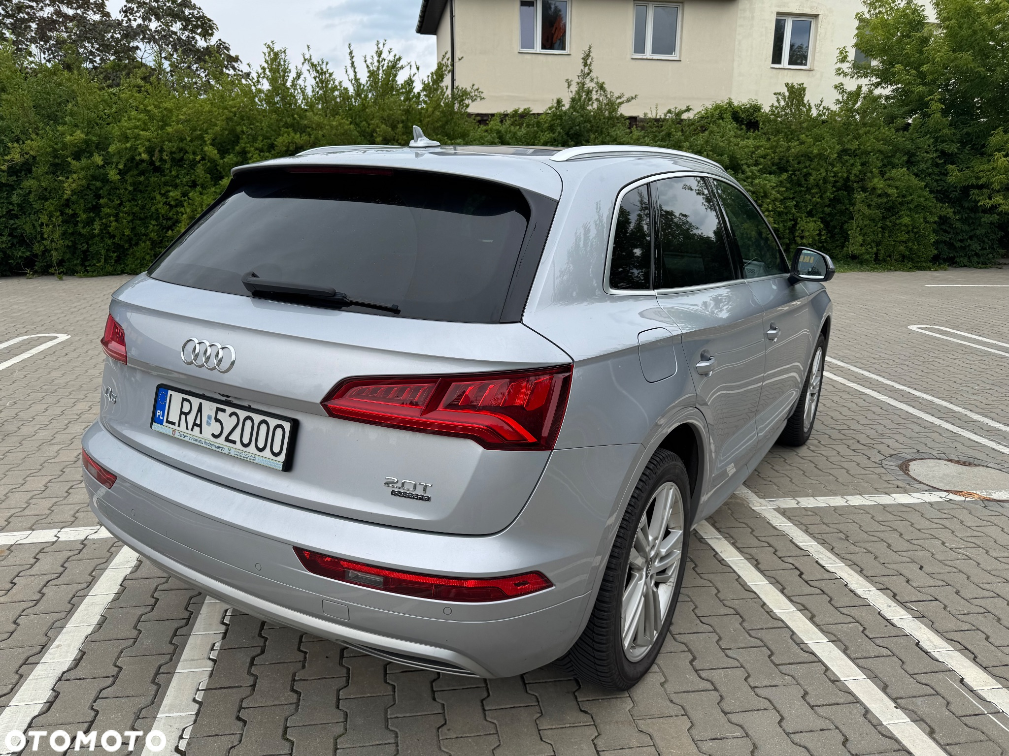 Audi Q5 2.0 TFSI Quattro S tronic - 12