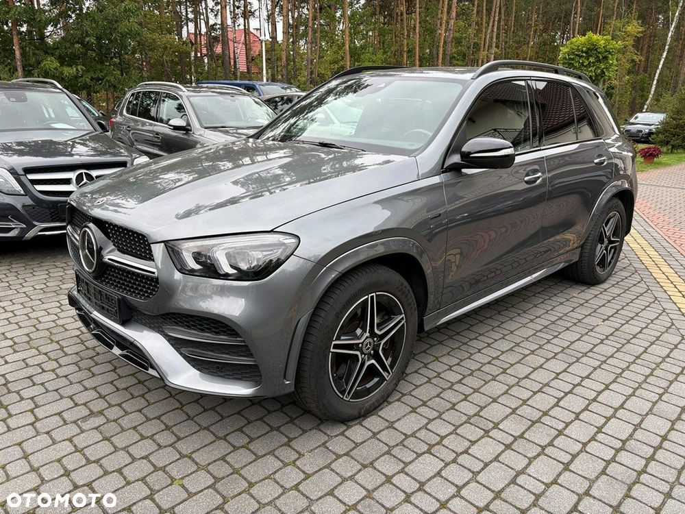 Mercedes-Benz GLE - 3