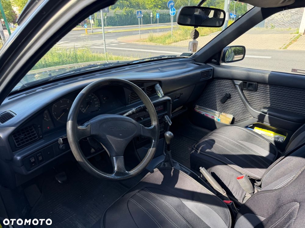 Toyota Carina 2.0 D XL - 9