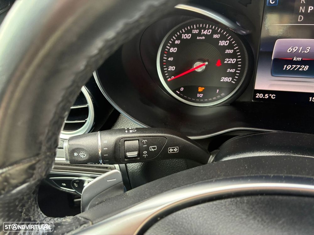 Mercedes-Benz GLC 250 d AMG Line 4-Matic - 16