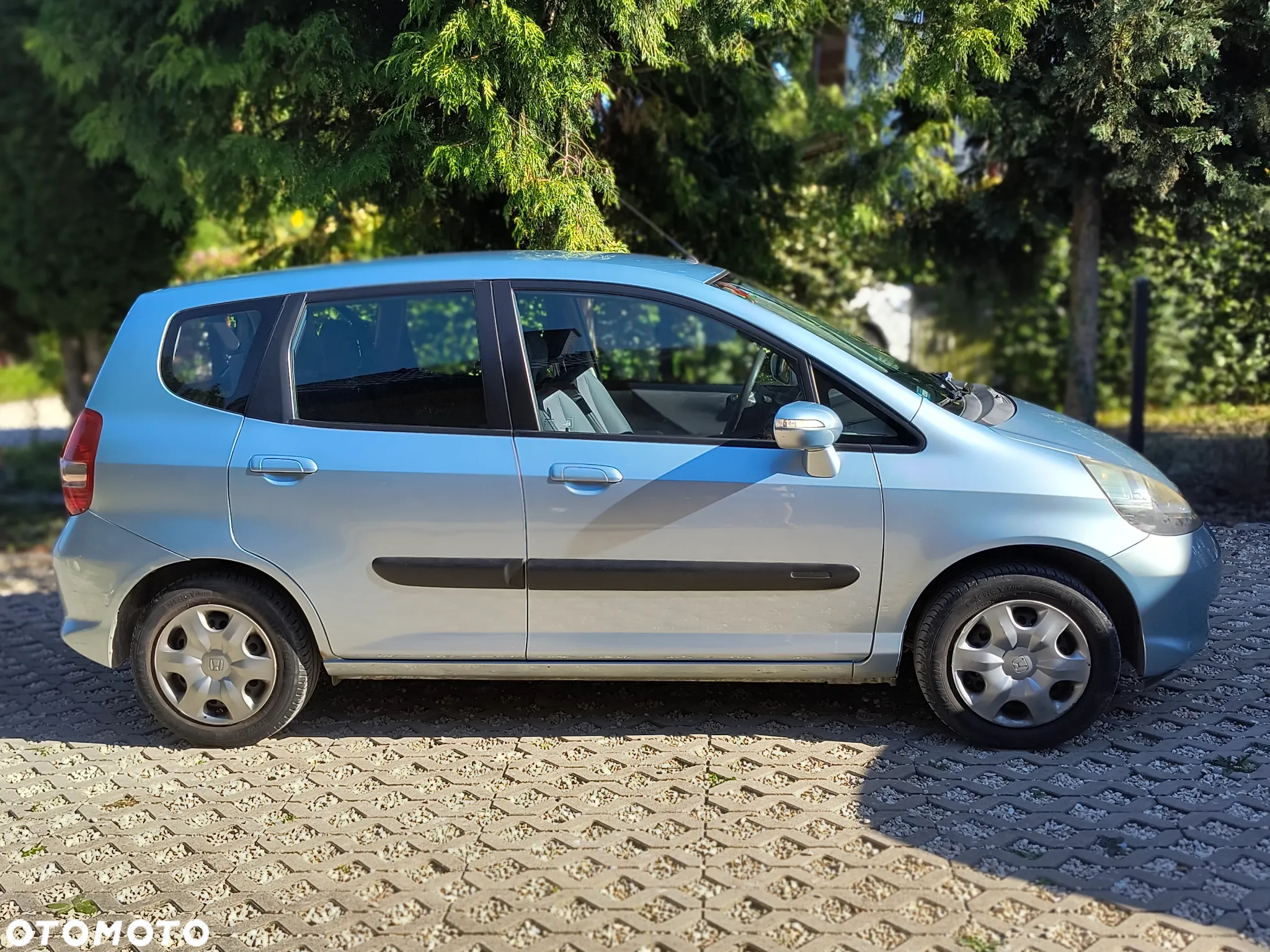 Honda Jazz - 5