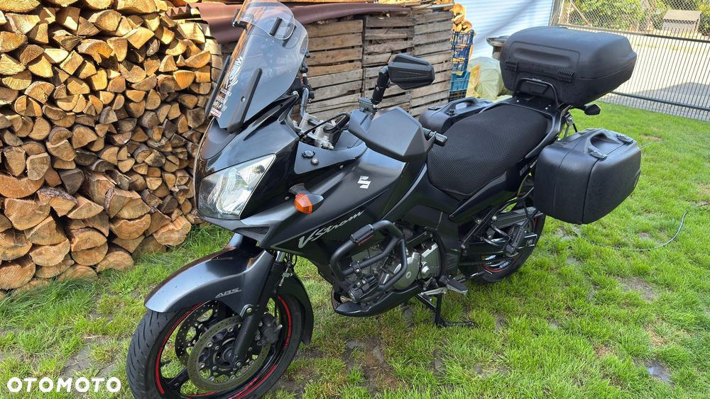 Suzuki V-STROM - 2