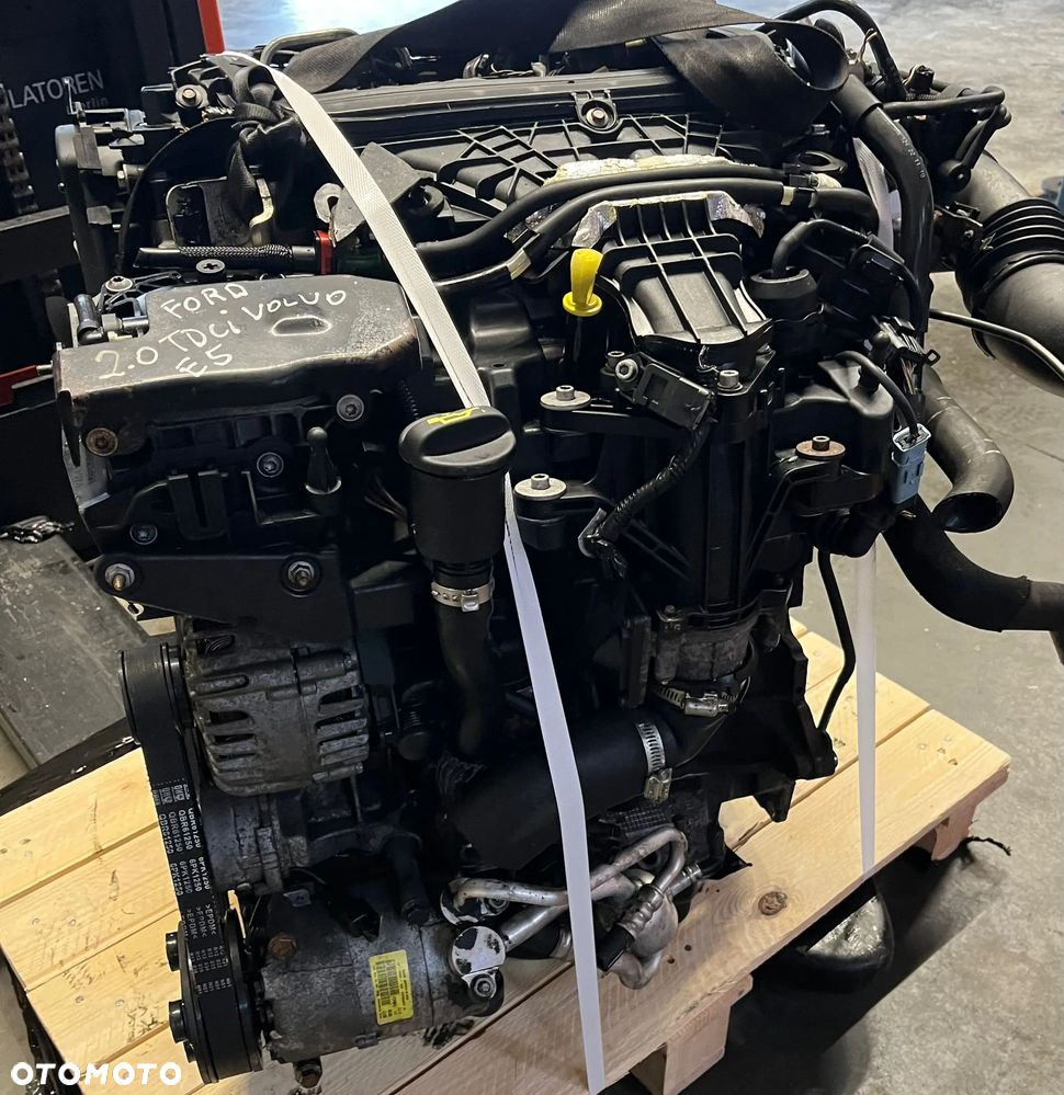 Silnik Ford Mondeo 2.0 TDCI UFDA  Euro 5 - 4