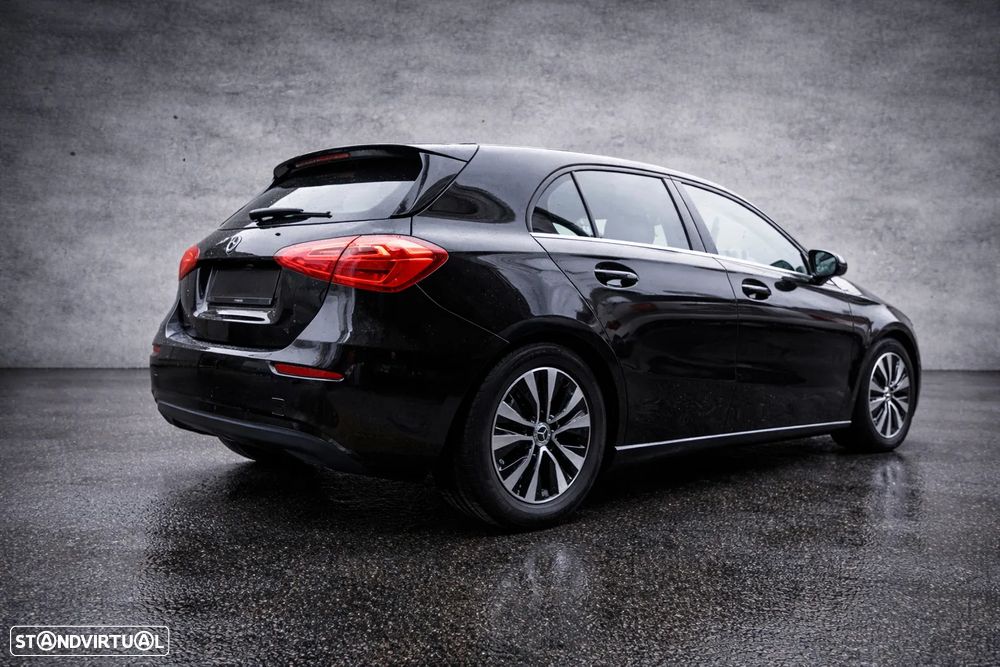 Mercedes-Benz A 180 d - 4