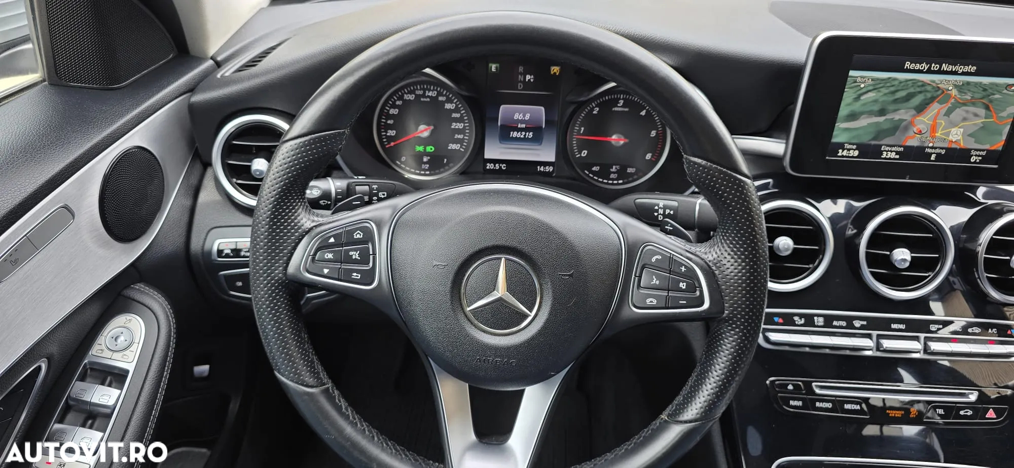 Mercedes-Benz C 220 (BlueTEC) d T 7G-TRONIC Avantgarde - 10