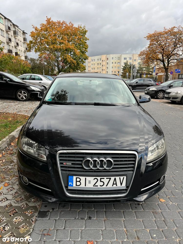 Audi A3 Sportback