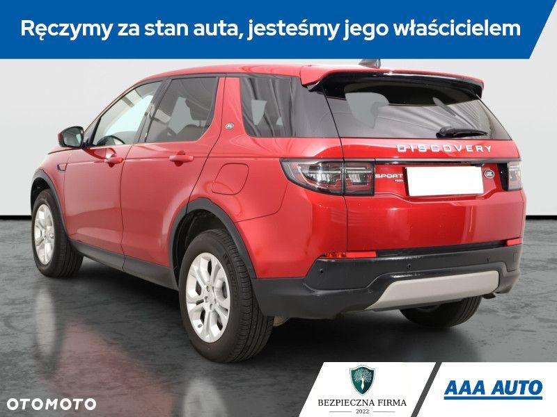 Land Rover Discovery Sport - 6