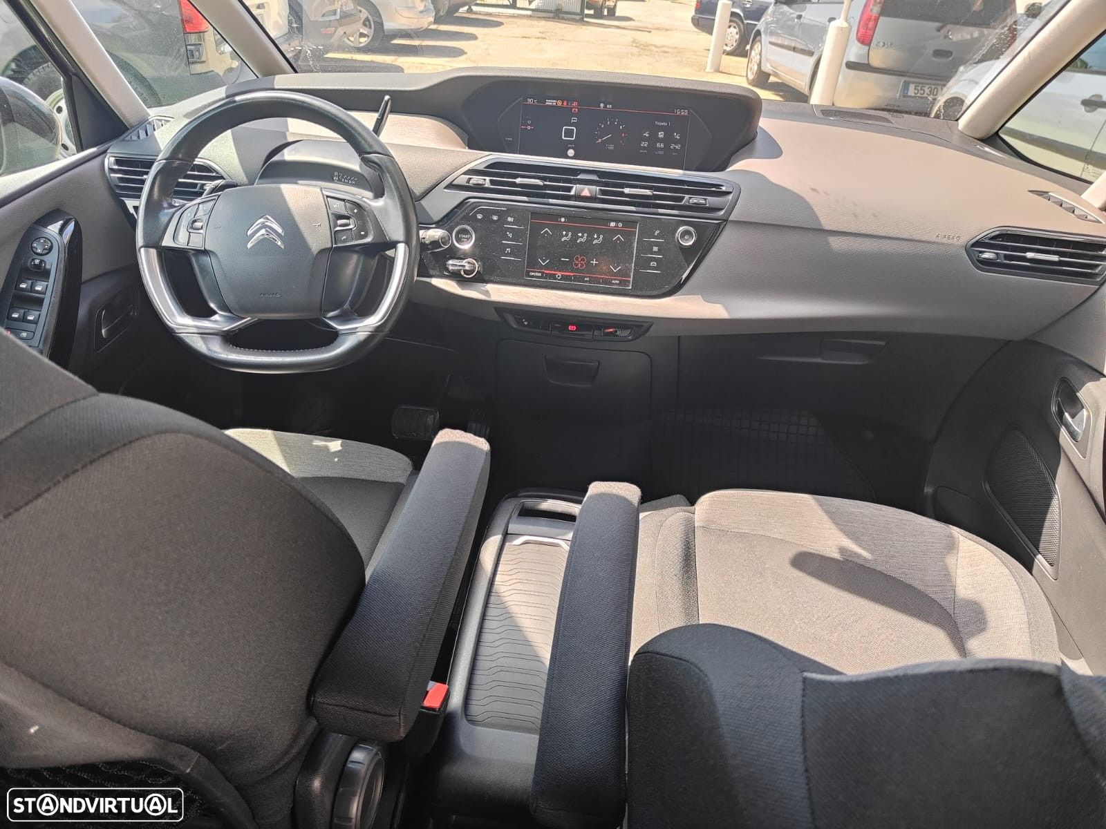 Citroën C4 Spacetourer 1.5 BlueHDi Feel EAT8 - 5