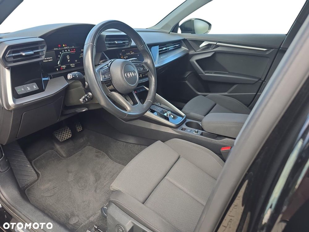 Audi A3 Limousine - 10