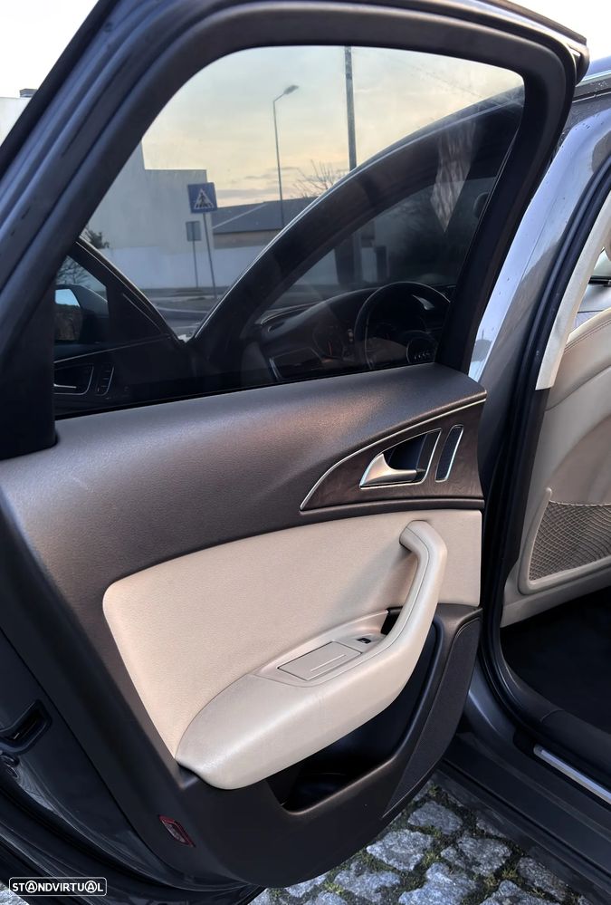 Audi A6 3.0 TDI V6 Multitronic - 30