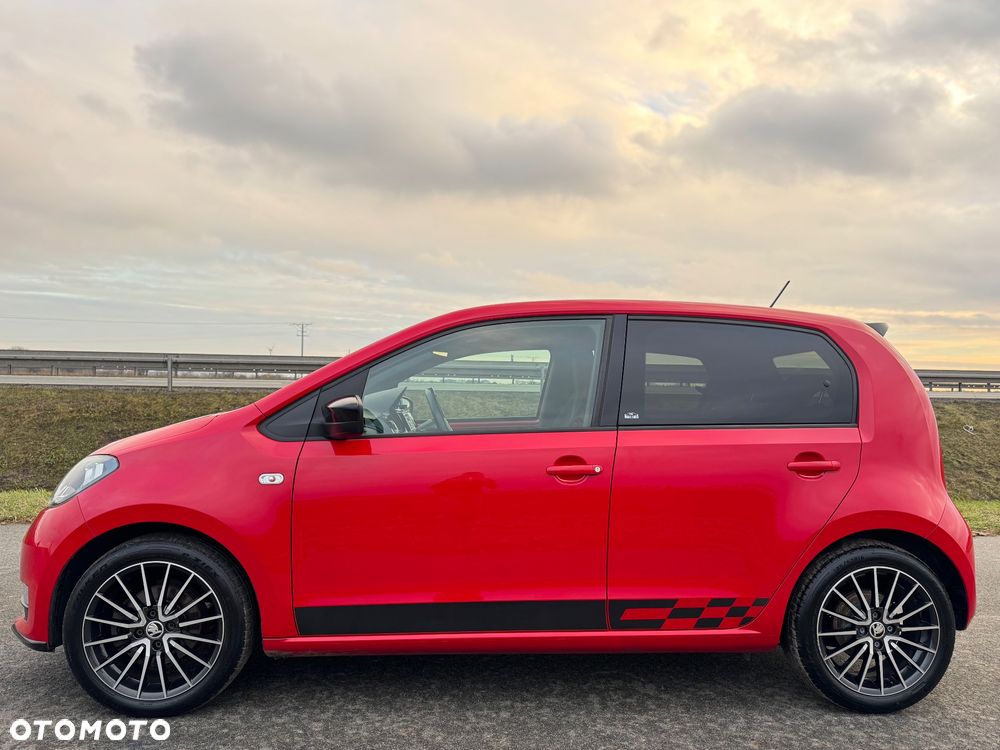 Skoda Citigo 1.0 MPI Monte Carlo - 9