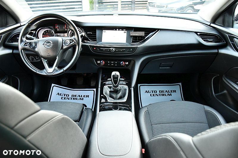 Opel Insignia Sp 1.5 ECOTEC Direct InjectionTurbo Business Innovation - 8