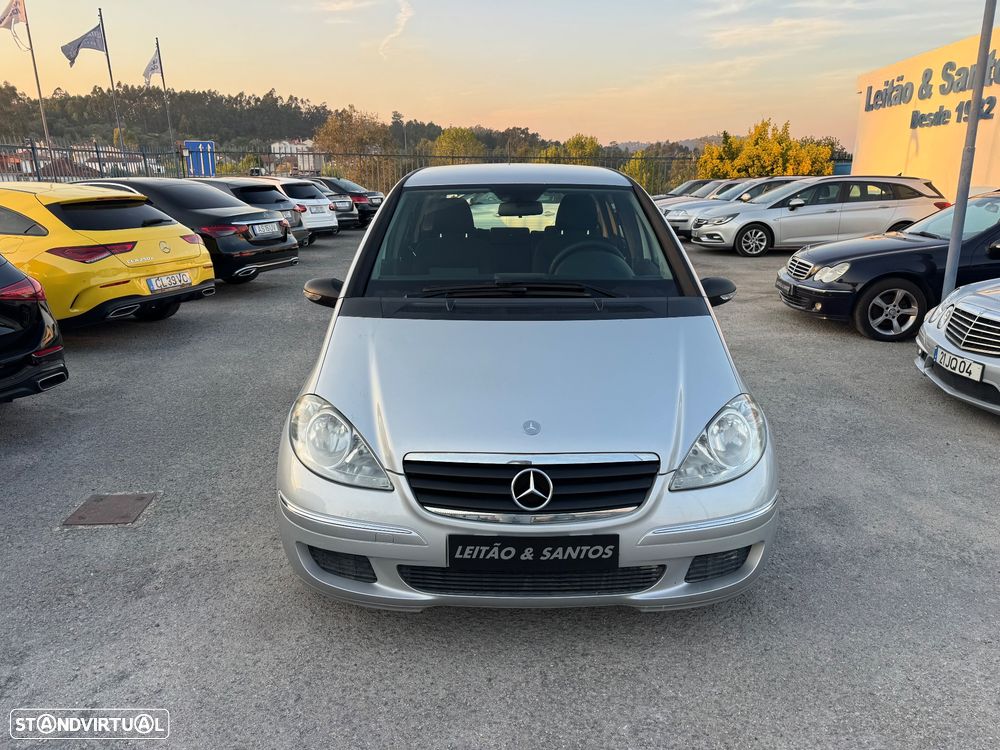 Mercedes-Benz A 180 CDi Classic - 34