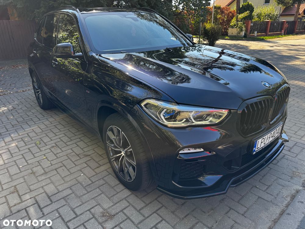 BMW X5 xDrive30d - 7