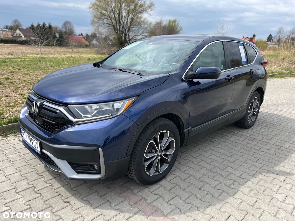 Honda CR-V 1.5T 4WD CVT Elegance - 2