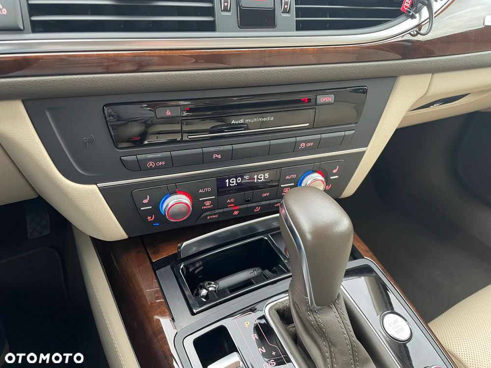 Audi A6 Limousine 2.0 TDI Quattro S tronic - 16