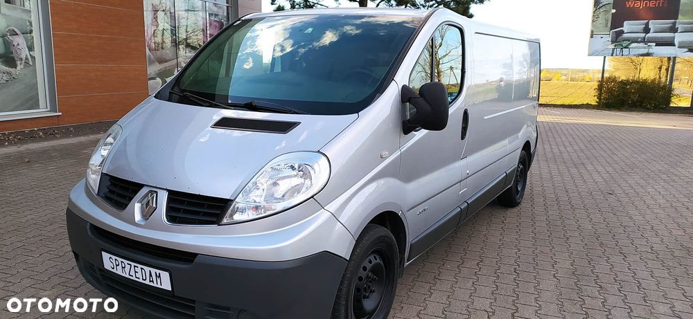 Renault Trafic - 1