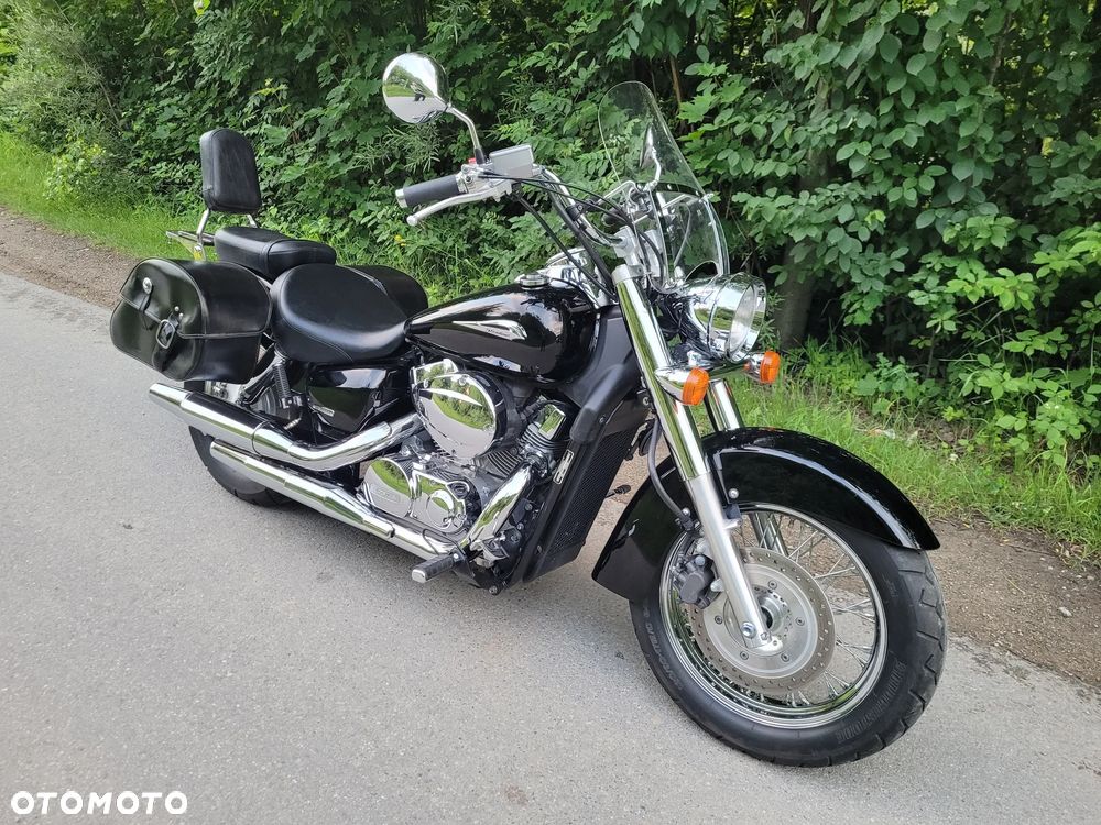 Honda Shadow - 2