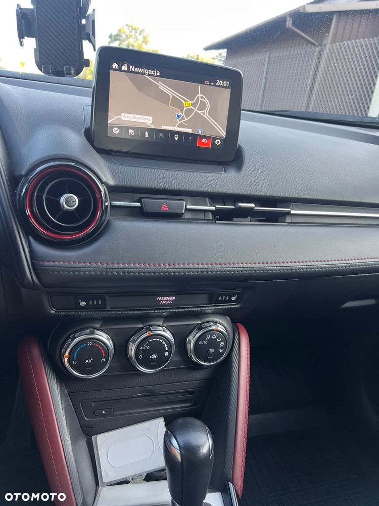 Mazda CX-3 SKYACTIV-G 120 SKYACTIVE-Drive FWD Exclusive-Line - 7