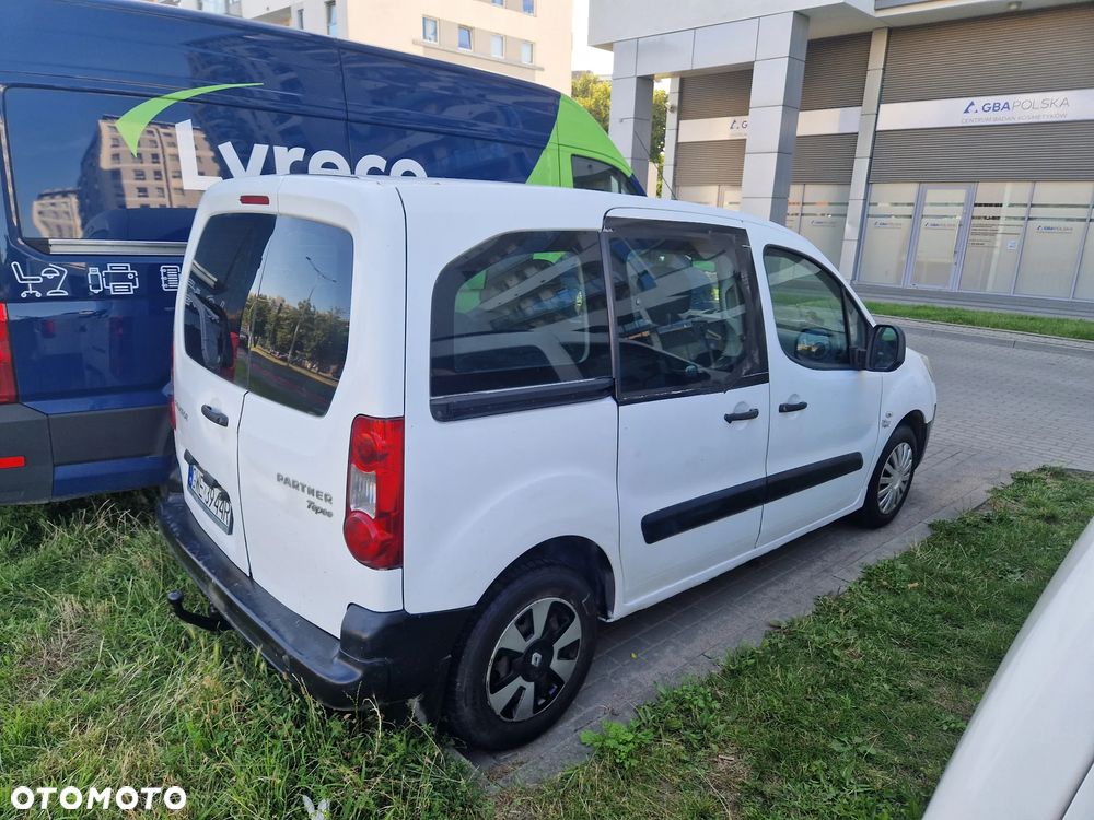 Peugeot Partner 1.6 Trendy - 5