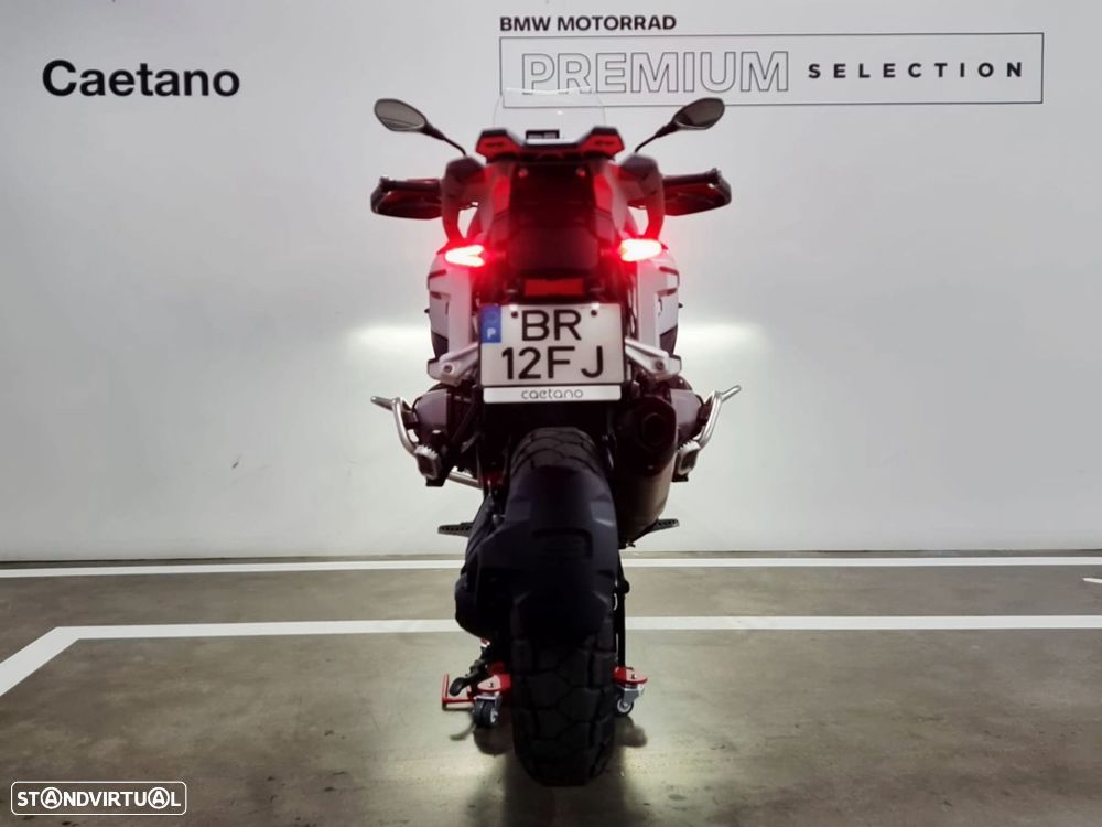 BMW R 1300 GS Adventure 1300GSAdventure Racing Red - 7