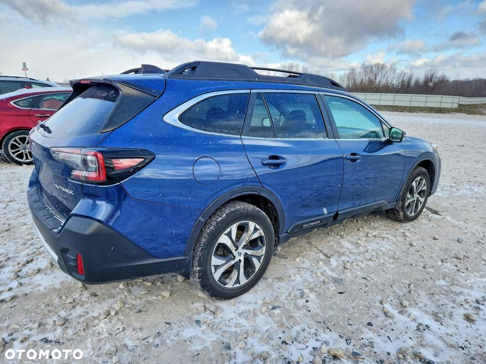 Subaru Outback 2.5i Exclusive - 4