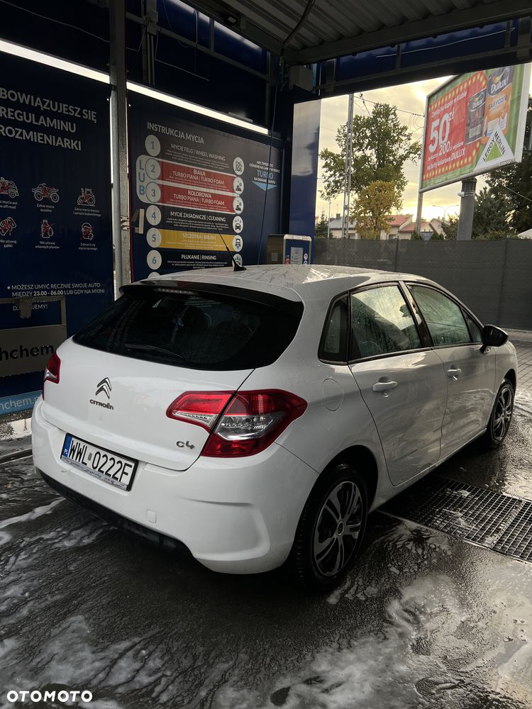 Citroën C4 - 5