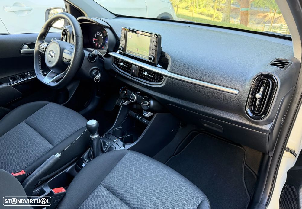 Kia Picanto 1.0 CVVT X-Line - 20