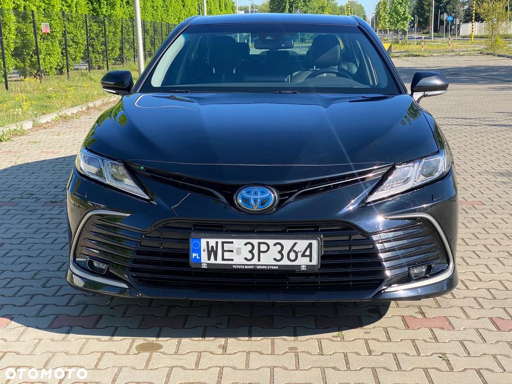 Toyota Camry 2.5 Hybrid Prestige CVT - 1