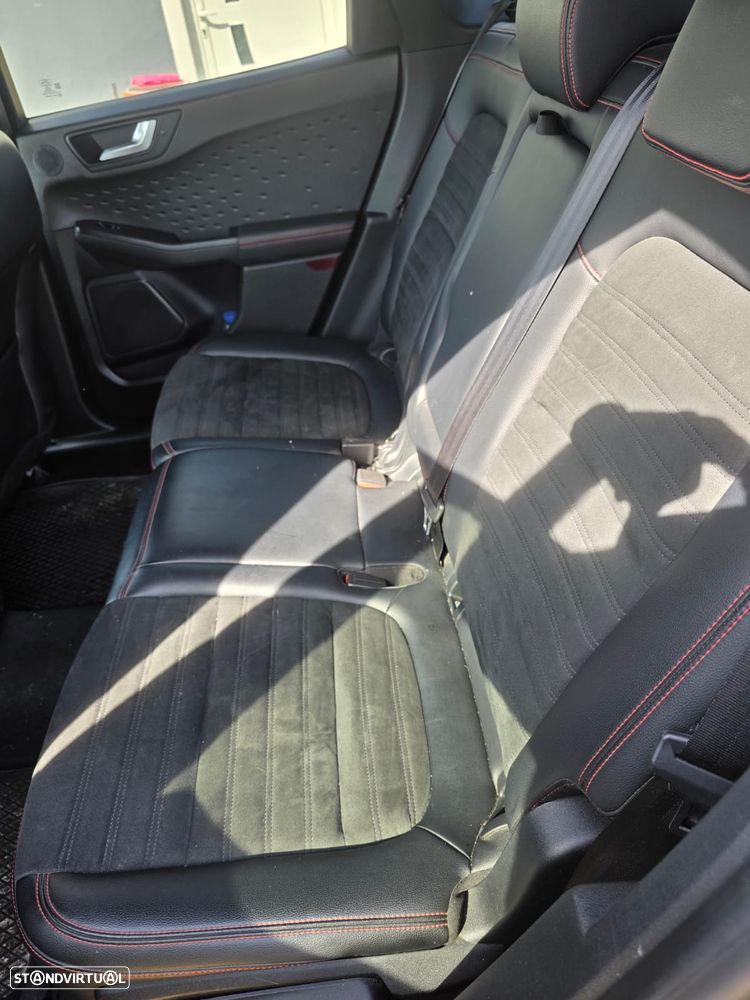 Ford Kuga 2.0 TDCi Vignale 4WD - 14