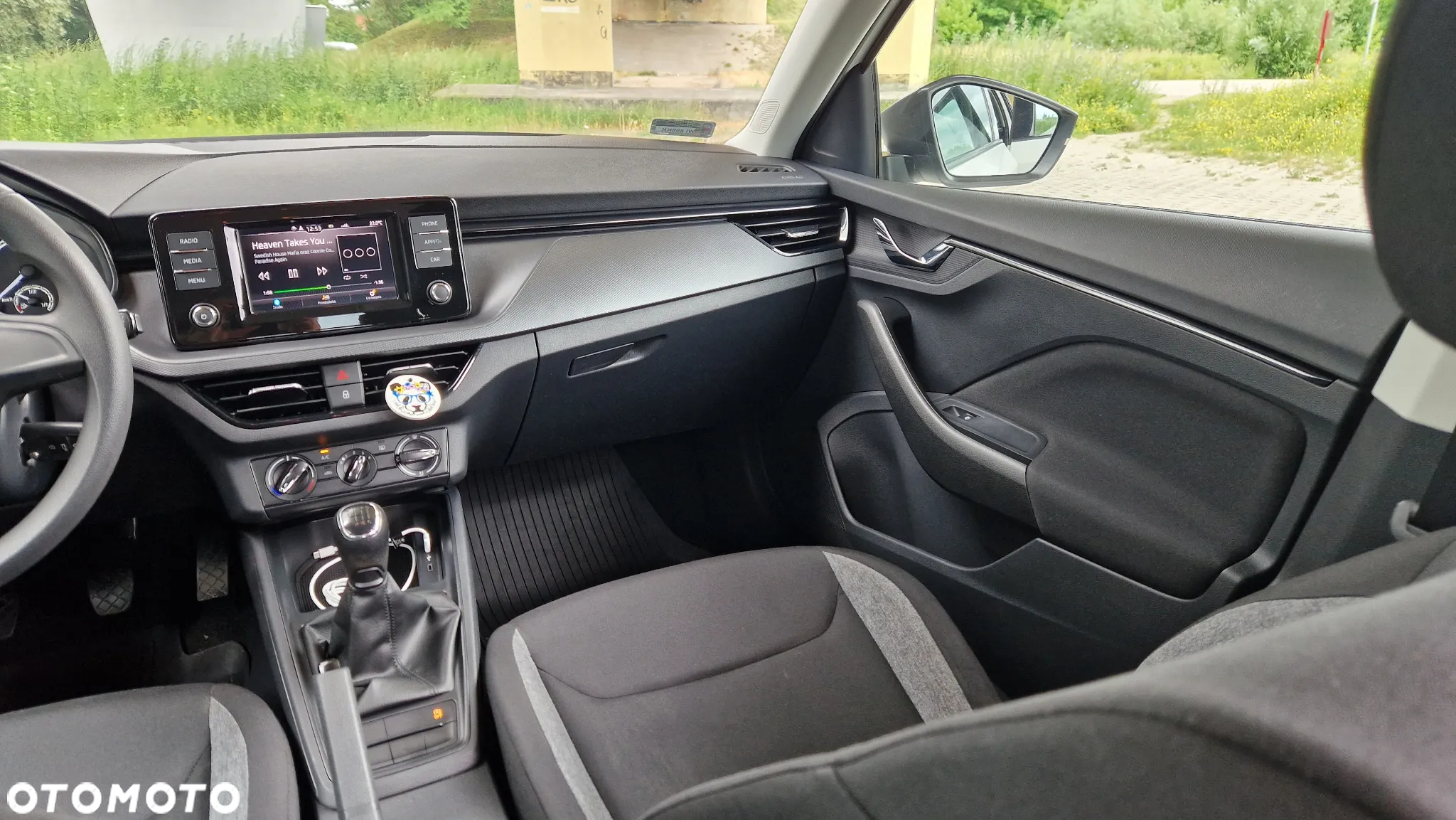 Skoda Scala 1.0 TSI Active - 11