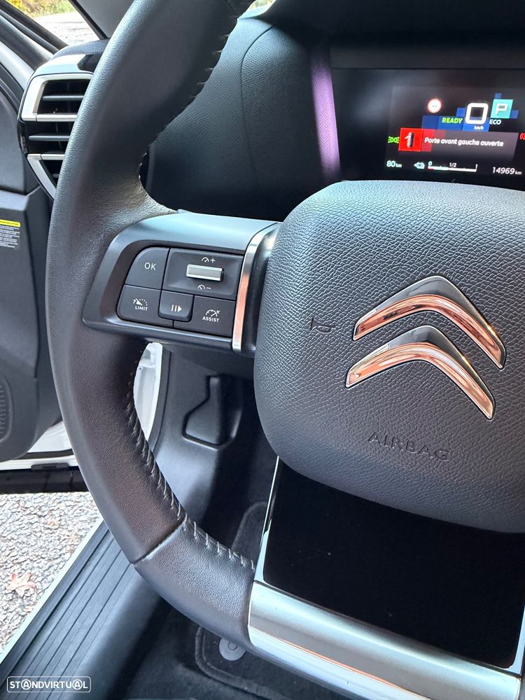 Citroën e-C4 Feel Pack - 21