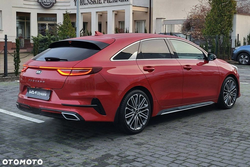 Kia ProCeed 1.4 T-GDI GT Line DCT - 5