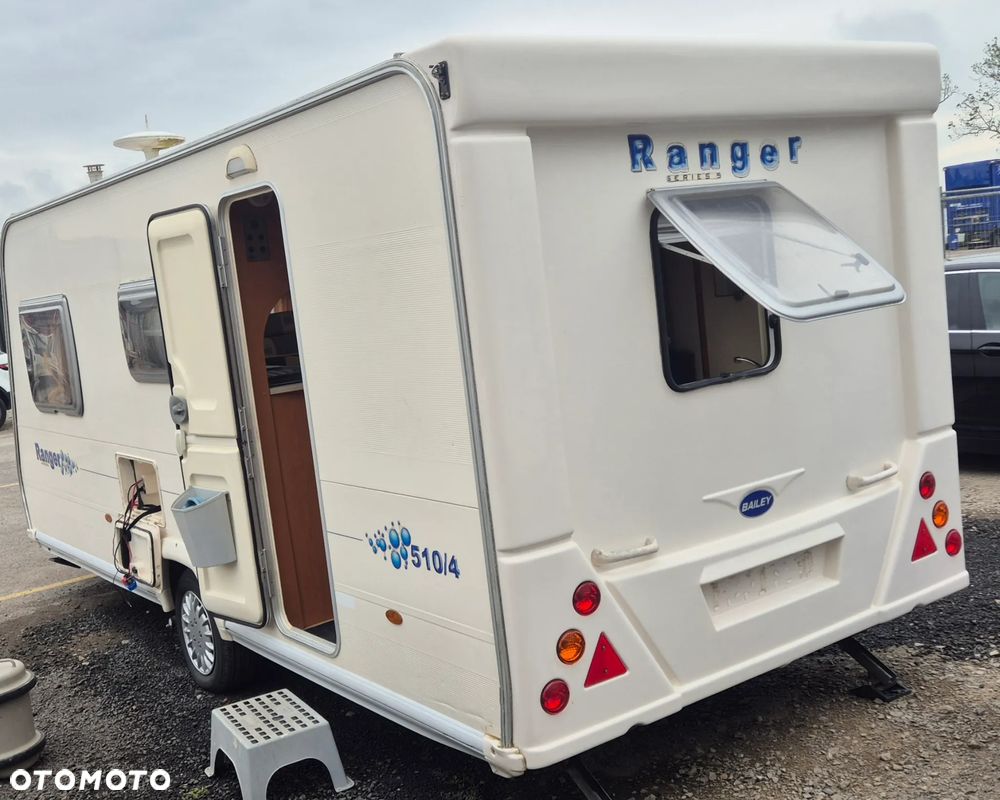 Bailey Ranger - 30