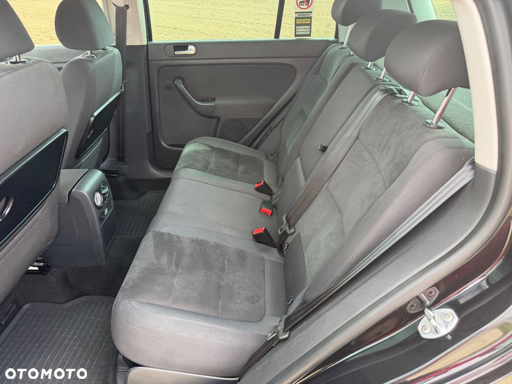 Volkswagen Golf Plus 1.4 TSI Comfortline DSG - 9