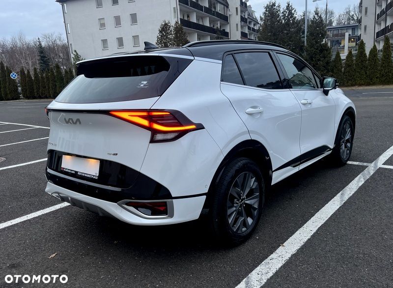 Kia Sportage 1.6T-GDI AWD GT-Line - 9