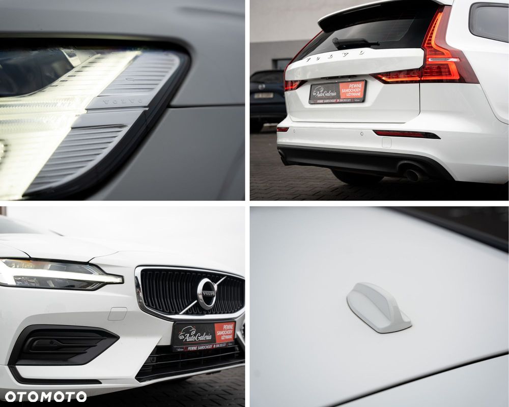 Volvo V60 B3 B Geartronic Momentum Pro - 20