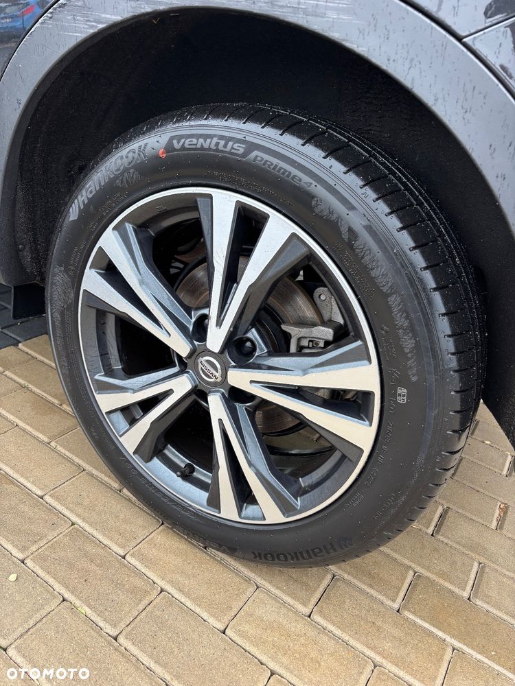 Nissan Qashqai 1.3 DIG-T Tekna+ - 7