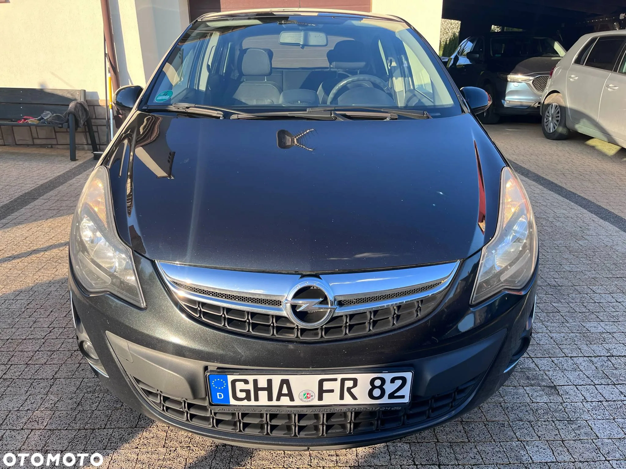 Opel Corsa 1.4 16V Cosmo - 10