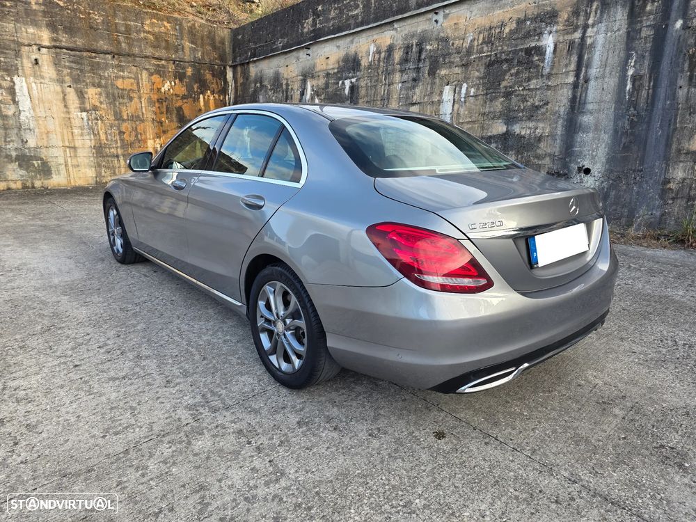 Mercedes-Benz C 220 d Avantgarde+ Aut. - 2