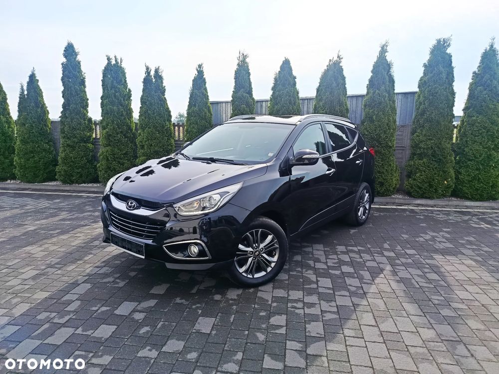 Hyundai ix35 2.0 CRDi 4WD Premium - 8