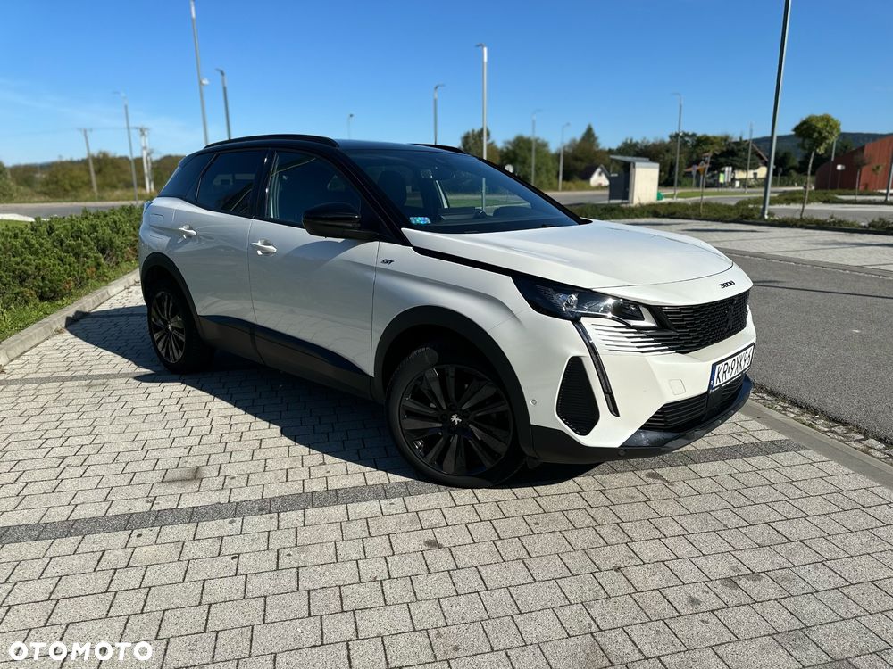 Peugeot 3008 1.2 PureTech GT Pack S&S EAT8 - 2