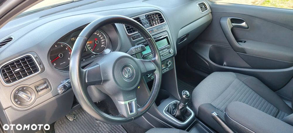 Volkswagen Polo 1.2 TSI Highline - 14