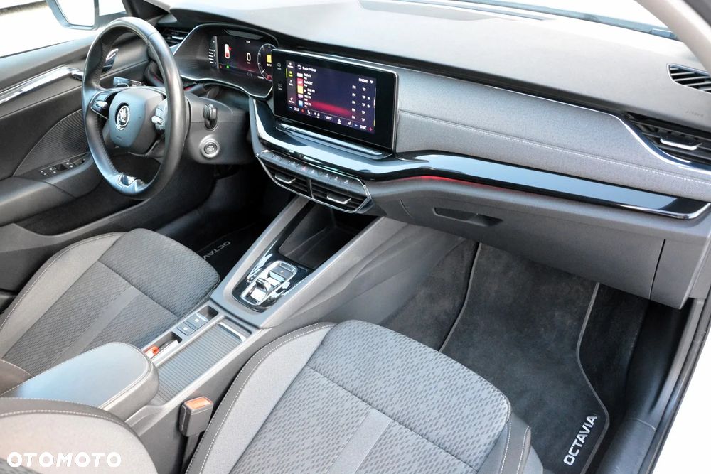 Skoda Octavia 1.5 TSI e-Tec Style DSG - 14