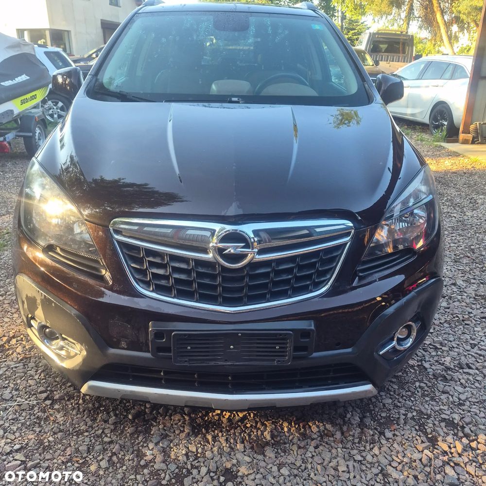 Opel Mokka 1.7 CDTI Cosmo S&S - 1