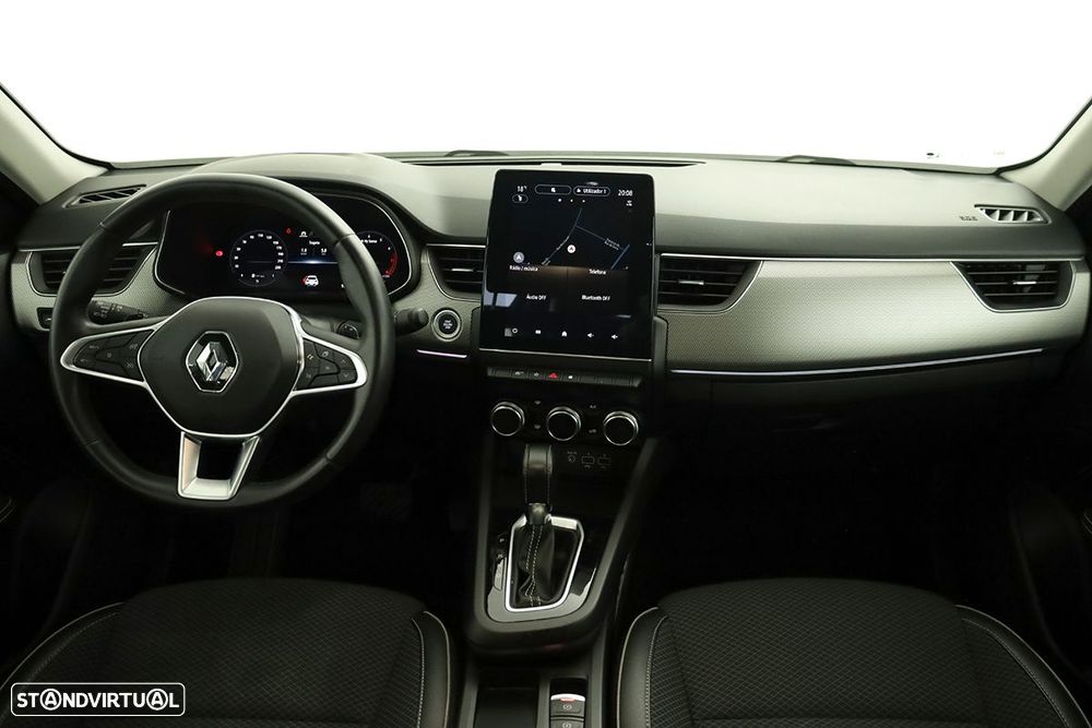 Renault Arkana 1.3 TCe Techno EDC - 8