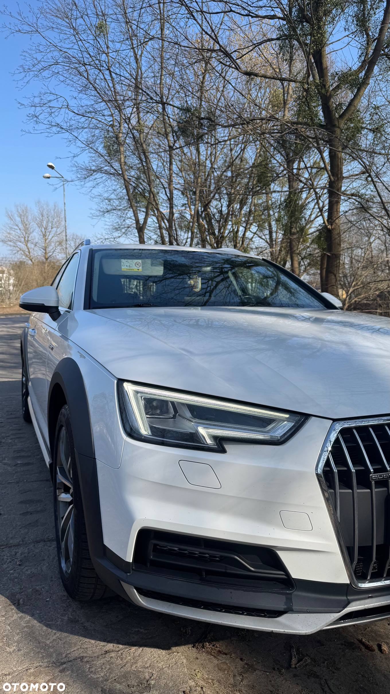 Audi A4 Allroad 2.0 TDI Quattro S tronic - 10