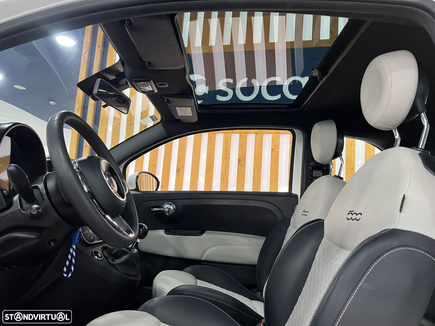 Fiat 500 1.0 Hybrid Dolcevita - 5