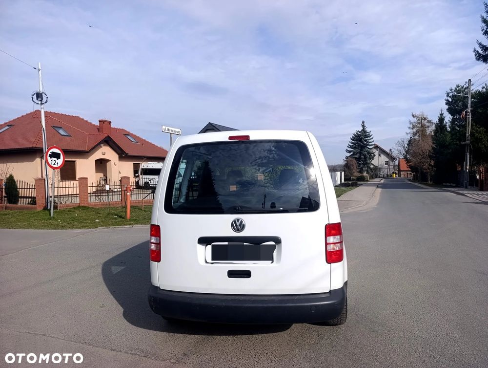 Volkswagen Caddy 1.6 (5-Si.) BMT Roncalli Edition - 4