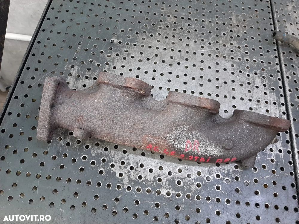 galerie evacuare dreapta  2.7 tdi bpp audi a6 c6 4f  059253034p - 3